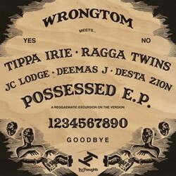 Wrongtom Posessed Vinyl 12"