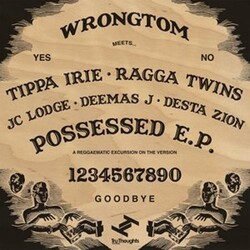 Wrongtom Posessed Vinyl 12"