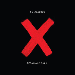 Tegan & Sara So Jealous X 3 CD