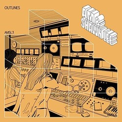 Shawn Am & Lee Outlines Vinyl LP