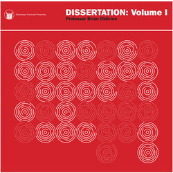 Brian Professor Oblivion Dissertation 1 Vinyl LP