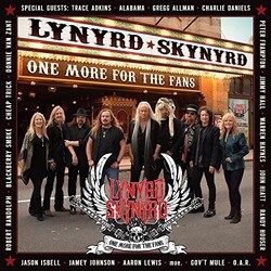 Lynyrd Skynyrd One More For The Fans Vinyl 3 LP +g/f