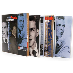 Frank Sinatra Popular Frank Sinatra 1-3 Vinyl 6 LP