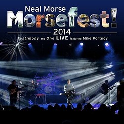 Neal Morse Morsefest 2014 6 CD