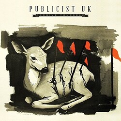 Publicist Uk Forgive Yourself Vinyl LP