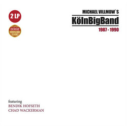 Michael / Koln Big Band Villmow 1987-1990 VINYL 2 LP