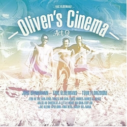 Eric Vloeimans Oliver's Cinema - Act 2 CD