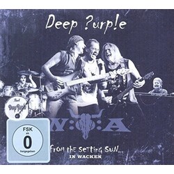 Deep Purple From The Setting Sun (In Wacken) 3 CD