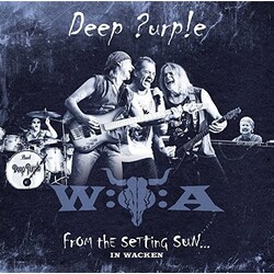 Deep Purple From The Setting Sun (In Wacken) Vinyl 3 LP
