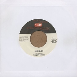 Gregory Isaacs Rumours vinyl 12