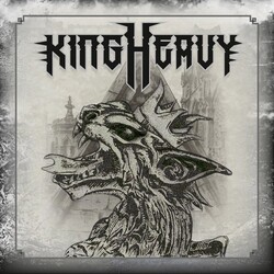 King Heavy King Heavy VINYL LP