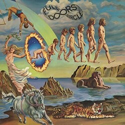 Doors Full Circle 180gm Vinyl LP
