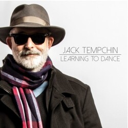 Jack Tempchin Learning To Dance 180gm Vinyl LP +g/f