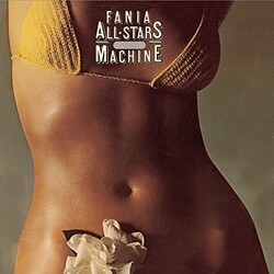 Fania All Stars Rhythm Machine Vinyl LP
