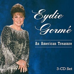 Eydie Gorme American Treasure 3 CD