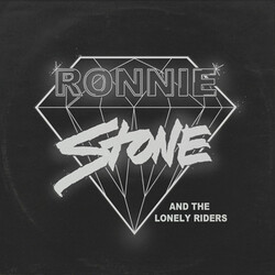 Ronnie / Lonely Riders Stone Motorcycle Yearbook Vinyl LP