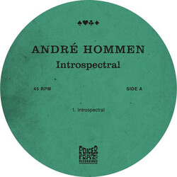Andre Hommen Introspectral Vinyl 12"
