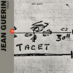 Jean Guerin Tacet Vinyl LP