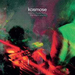 Kosmose Kosmic Music From The Black Country Vinyl 2 LP