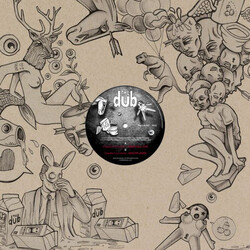 Claudio Coccoluto Thedub 102 Vinyl 12"
