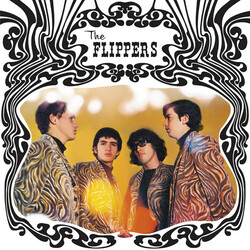 Flippers Psicodelicias Vinyl LP
