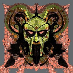 Dangerdoom Mouse & The Mask Vinyl LP