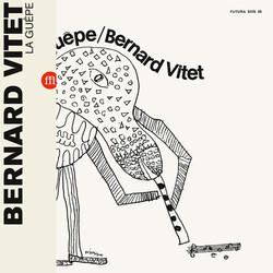 Bernard Vitet La Guepe Vinyl LP