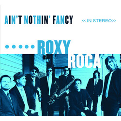 Roxy Roca Ain't Nothin' Fancy Vinyl LP