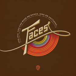Faces 1970-1975: You Can Make Me Dance Sing Or Anything 5 CD