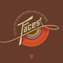 Faces 1970-1975: You Can Make Me Dance Sing Or Anything Vinyl 5 LP