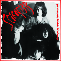Scientists Blood Red River Vinyl LP