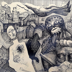 Mewithoutyou Pale Horses Vinyl LP
