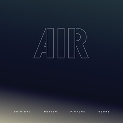 Edo Van Brremen Air (Score) / O.S.T. Coloured Vinyl LP