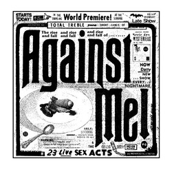 Against Me! 23 Live Sex Acts Vinyl 3 LP