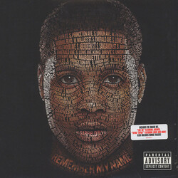 Lil Durk Remember My Name Vinyl 2 LP