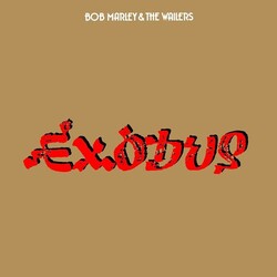 Bob Marley Exodus Vinyl LP
