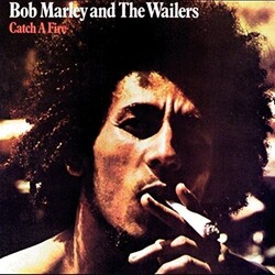 Bob Marley Catch A Fire Vinyl LP