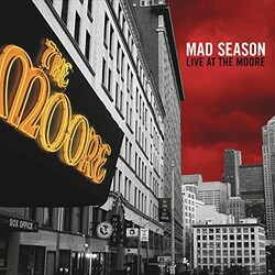Mad Season Live At The Moore 180gm Vinyl 2 LP +g/f