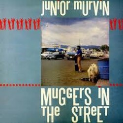 Junior Murvin Muggers In The Street Vinyl LP