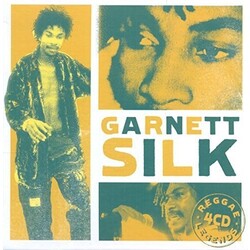 Garnett Silk Reggae Legends box set 4 CD