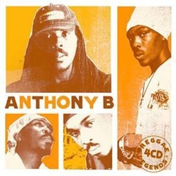 Anthony B Reggae Legends (Box) 4 CD