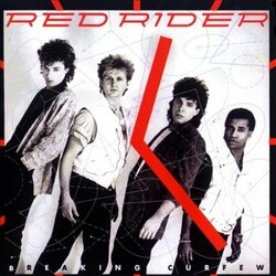 Red Rider Breaking Curfew Vinyl LP