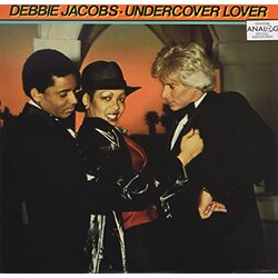 Debbie Jacobs Paul Sabu Undercover Lover (W/ Don't You Want My Love) VINYL LP