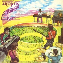 Utopia Another Live Vinyl LP