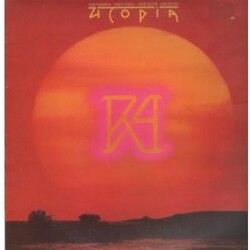 Utopia Ra Vinyl LP