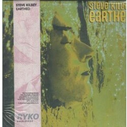 Steve Kilbey EARTHED  Vinyl LP +g/f