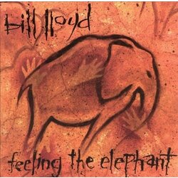Bill Lloyd Feeling The Elephant Vinyl LP