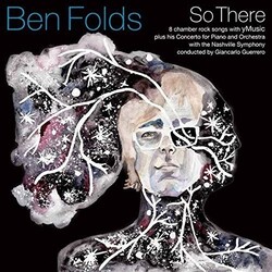 Ben Folds So There VINYL 2 LP