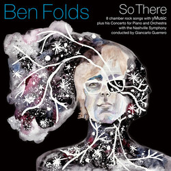 Ben Folds So There Coloured Vinyl 2 LP