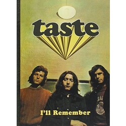 Taste I'll Remember: A Box Of Taste box set 4 CD